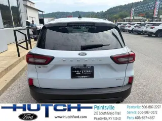 Ford Escape 2025 AWD ST-Line 4dr SUV