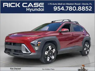 Hóyundai KONA 2024 SEL 4dr Crossover