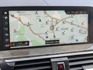 BMW X3 2018 AWD M40i 4dr SUV