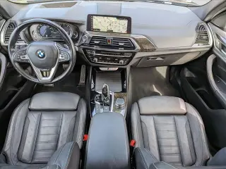 BMW X3 2018 AWD M40i 4dr SUV