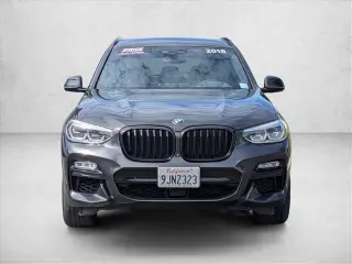 BMW X3 2018 AWD M40i 4dr SUV