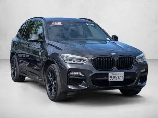 BMW X3 2018 AWD M40i 4dr SUV
