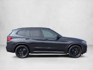 BMW X3 2018 AWD M40i 4dr SUV