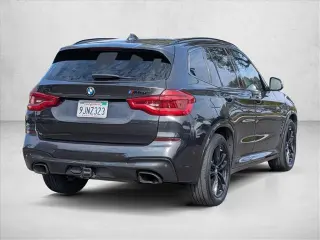 BMW X3 2018 AWD M40i 4dr SUV