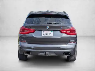 BMW X3 2018 AWD M40i 4dr SUV