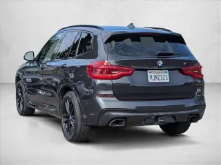 BMW X3 2018 AWD M40i 4dr SUV