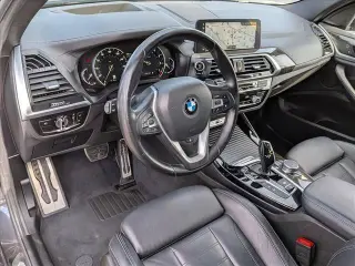 BMW X3 2018 AWD M40i 4dr SUV