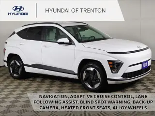 Híndale KONA Eléctrico 2025 SEL 4dr Crossover