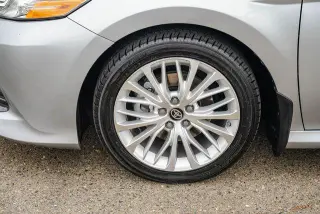 Toyota Camry Hybrid 2018 XLE 4dr Sedan