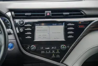 Toyota Camry Hybrid 2018 XLE 4dr Sedan