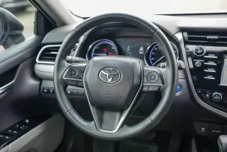 Toyota Camry Hybrid 2018 XLE 4dr Sedan