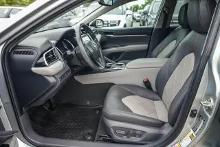 Toyota Camry Hybrid 2018 XLE 4dr Sedan
