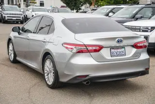 Toyota Camry Hybrid 2018 XLE 4dr Sedan