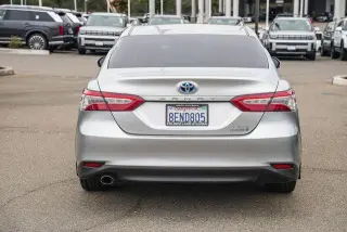 Toyota Camry Hybrid 2018 XLE 4dr Sedan