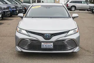 Toyota Camry Hybrid 2018 XLE 4dr Sedan