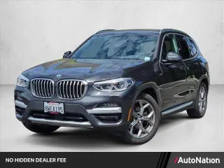 BMW X3 2021 AWD xDrive30e 4dr Automóvil de Actividad Deportiva