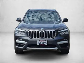BMW X3 2021 AWD xDrive30e 4dr Automóvil de Actividad Deportiva