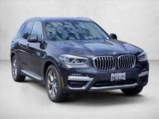 BMW X3 2021 AWD xDrive30e 4dr Automóvil de Actividad Deportiva