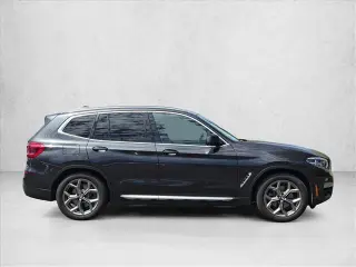 BMW X3 2021 AWD xDrive30e 4dr Automóvil de Actividad Deportiva