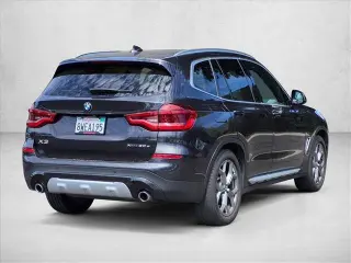 BMW X3 2021 AWD xDrive30e 4dr Automóvil de Actividad Deportiva