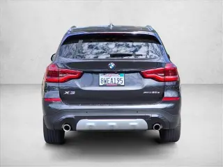 BMW X3 2021 AWD xDrive30e 4dr Automóvil de Actividad Deportiva