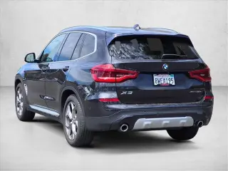 BMW X3 2021 AWD xDrive30e 4dr Automóvil de Actividad Deportiva