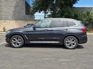 BMW X3 2021 AWD xDrive30e 4dr Automóvil de Actividad Deportiva