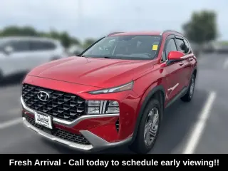 Hyundai Santa Fe 2023 AWD SEL 4dr Crossover