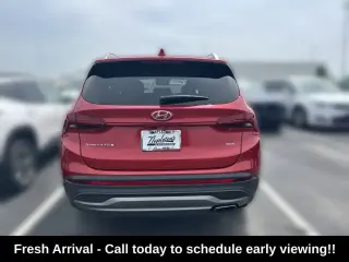 Hyundai Santa Fe 2023 AWD SEL 4dr Crossover