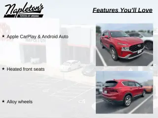 Hyundai Santa Fe 2023 AWD SEL 4dr Crossover
