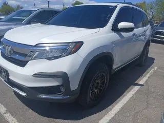 Honda Pilot 2021 AWD Elite 4dr SUV