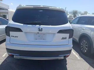 Honda Pilot 2021 AWD Elite 4dr SUV