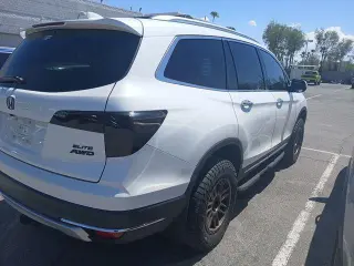 Honda Pilot 2021 AWD Elite 4dr SUV