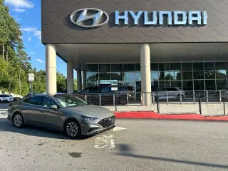 Sonata Hyundai 2022 SEL 4dr Sedan