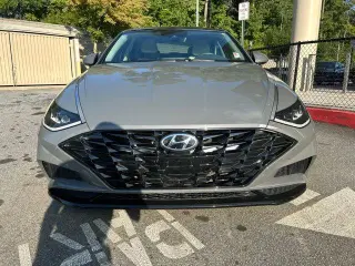 Sonata Hyundai 2022 SEL 4dr Sedan