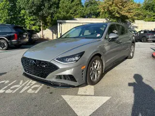 Sonata Hyundai 2022 SEL 4dr Sedan