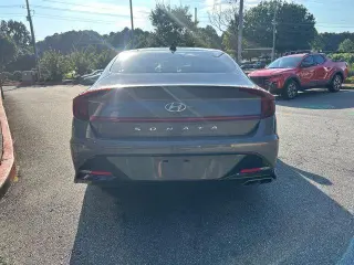 Sonata Hyundai 2022 SEL 4dr Sedan