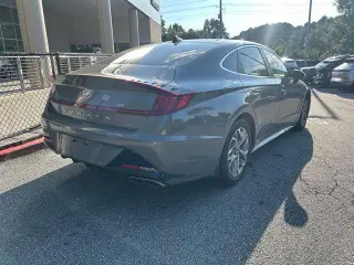 Sonata Hyundai 2022 SEL 4dr Sedan