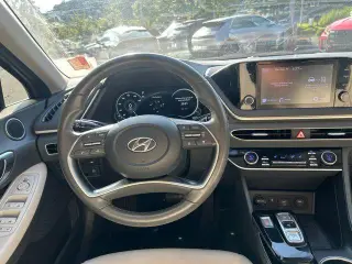 Sonata Hyundai 2022 SEL 4dr Sedan