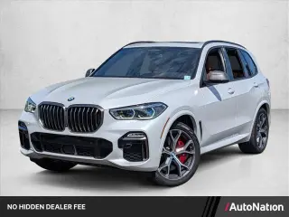 BMW X5 2021 AWD M50i xDrive 4dr Vehicle de Actividad de Deporte