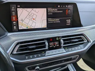 BMW X5 2021 AWD M50i xDrive 4dr Vehicle de Actividad de Deporte