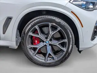 BMW X5 2021 AWD M50i xDrive 4dr Vehicle de Actividad de Deporte