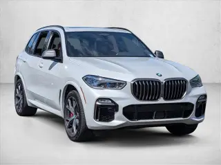 BMW X5 2021 AWD M50i xDrive 4dr Vehicle de Actividad de Deporte