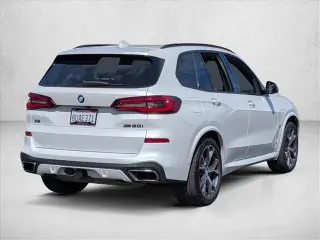 BMW X5 2021 AWD M50i xDrive 4dr Vehicle de Actividad de Deporte