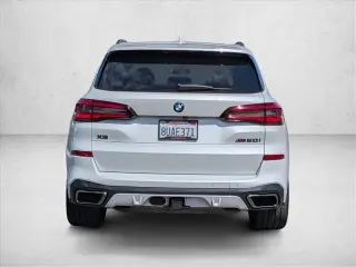 BMW X5 2021 AWD M50i xDrive 4dr Vehicle de Actividad de Deporte