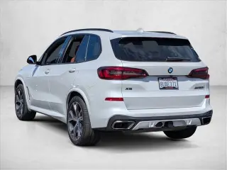 BMW X5 2021 AWD M50i xDrive 4dr Vehicle de Actividad de Deporte