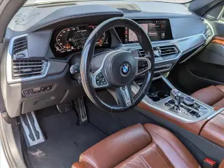 BMW X5 2021 AWD M50i xDrive 4dr Vehicle de Actividad de Deporte