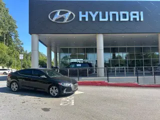 Hyundai ELANTRA 2018 Limited Sedán 4 puertas