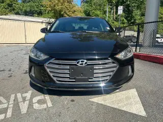 Hyundai ELANTRA 2018 Limited Sedán 4 puertas