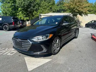Hyundai ELANTRA 2018 Limited Sedán 4 puertas